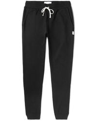 Reigning Champ - Slim-fit Loopback Cotton-jersey Sweatpants - Lyst