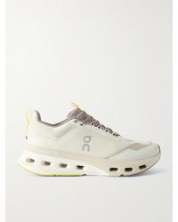 On Shoes - Cloudnova X Laufschuhe aus Mesh mit Gummibesatz - Lyst