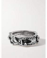 McQueen - Tone Ring - Lyst