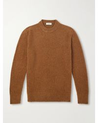 Piacenza 1733 - Virgin Wool Sweater - Lyst
