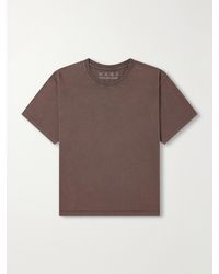 mfpen - Organic Cotton-Jersey T-Shirt - Lyst