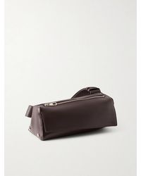 Loewe - Puzzle Featherlight Sling Leather Belt Bag - Lyst