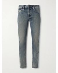 Rag & Bone - Fit 3 Authentic Slim-Fit Stretch-Denim Jeans - Lyst