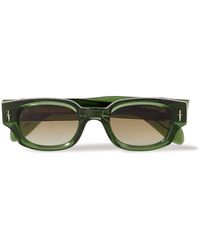 Cutler and Gross - The Great Frog The Dagger D-frame Acetate Sunglasses - Lyst