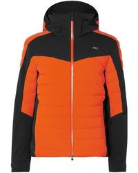 kjus ski jacket clearance