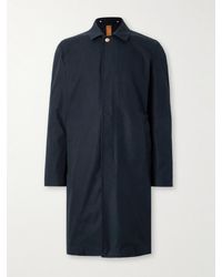 Private White V.c. - Jack's Mac Mantel aus Baumwolle - Lyst