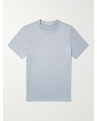 Onia - Everyday Ultralite Stretch-jersey T-shirt - Lyst