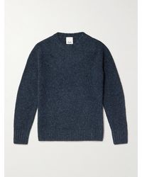 Allude - Pullover Slim-Fit - Lyst