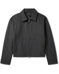 mfpen - Mail Wool-Twill Jacket - Lyst