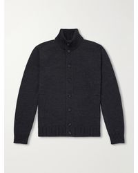 Slowear - Wool Cardigan - Lyst