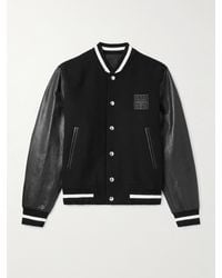 Givenchy - 'Bomber' Jacket - Lyst