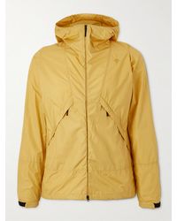 Goldwin - Ripstop Hooded Jacket - Lyst