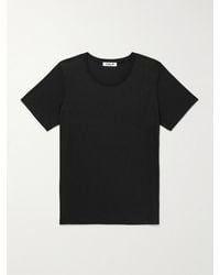 CDLP - Lyocell And Cotton-blend Jersey T-shirt - Lyst