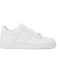 Nike - Air Force 1 '07 Leather Sneakers - Lyst