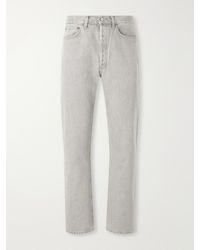 Agolde - 90's Straight-Leg Jeans - Lyst