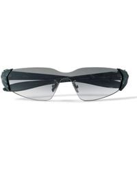 Dior - Diorbay M1u Aviator-style Acetate Sunglasses - Lyst