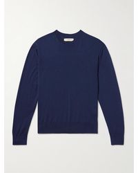 James Purdey & Sons - Cashmere Sweater - Lyst