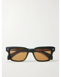 Jacques Marie Mage - Molino 55 Rectangular-Frame Acetate Sunglasses - Lyst