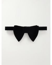 Tom Ford - Velvet Bow Tie - Lyst