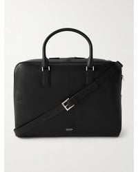 Tom Ford - Full-Grain Leather Briefcase - Lyst