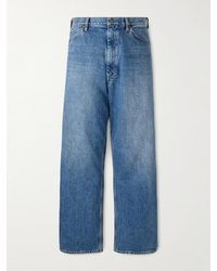Beams Plus - Painter Straight-leg Jeans - Lyst