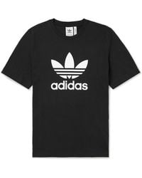 adidas Originals - Adicolor Classics Trefoil T-shirt - Lyst