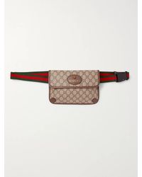Gucci - Neo Vintage GG Supreme Belt Bag - Lyst