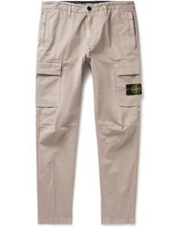 Stone Island Casual pants and pants for Men | Online Sale up to 60 
