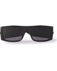 Givenchy - Rectangular-frame Acetate Sunglasses - Lyst