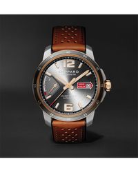 Chopard - Mille Miglia Gts Power Control Limited Edition Automatic 43mm - Lyst