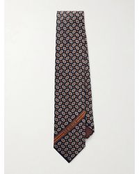 Versace - 9Cm Silk-Jacquard Tie - Lyst