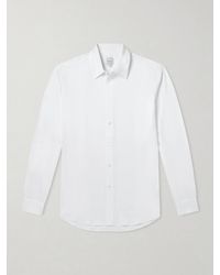 Paul Smith - Cotton-poplin Shirt - Lyst