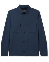 Loro Piana - Mathis Windwish Blouson Jacket - Lyst