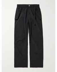 adidas Originals - Adventure Straight-leg Belted Recycled-nylon Cargo Trousers - Lyst