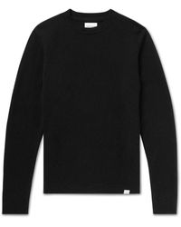 Norse Projects Sweaters and knitwear for Men | Online Sale up to 50% off |  Lyst