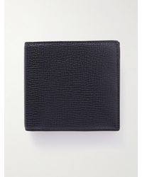 Smythson - Ludlow Full-grain Leather Billfold Wallet - Lyst