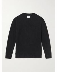 NN07 - Lee 6598 Merino Wool-Blend Sweater - Lyst
