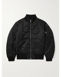 Rick Owens - Imbottito Oversized Padded Shell Bomber Jacket - Lyst