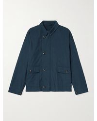 Valstar - Cotton-blend Jacket - Lyst