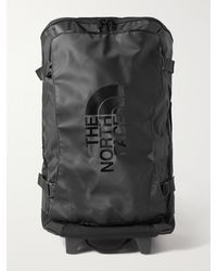 north face trolly bag