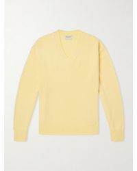 Officine Generale - Manu Cashmere Sweater - Lyst