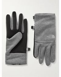 north face gloves small