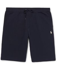 polo with shorts