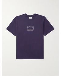 thisisneverthat - Nightmare Logo-print Cotton-jersey T-shirt - Lyst
