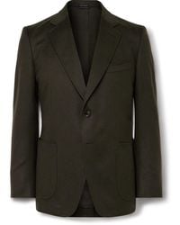 Tom Ford - O'connor Brushed-cashmere Blazer - Lyst