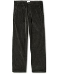 NN07 - Bill 1075 Cotton-blend Corduroy Trousers - Lyst
