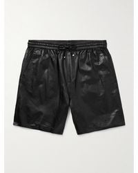 Amiri - Shorts A Gamba Dritta - Lyst