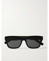 Dior - Diorb23 S1I Square-Frame Acetate Sunglasses - Lyst