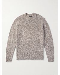 ZEGNA - Pullover - Lyst