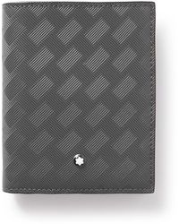 Montblanc - Extreme 3.0 Cross-grain Leather Billfold Wallet - Lyst